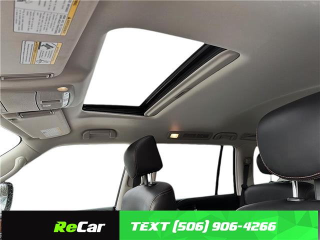 2020 Nissan Armada Platinum