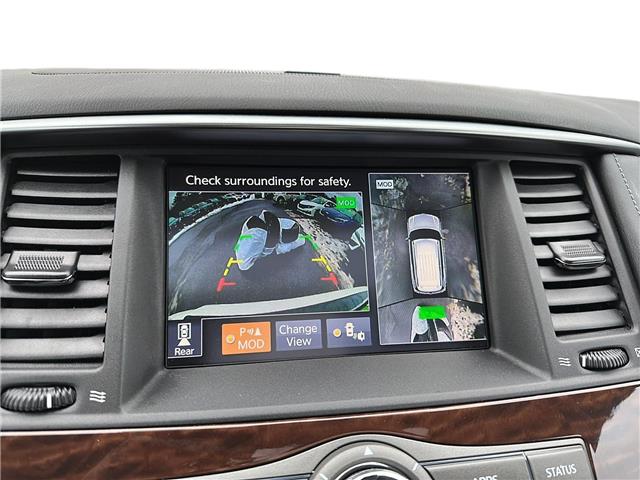 2020 Nissan Armada Platinum