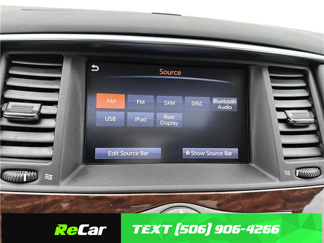 2020 Nissan Armada Platinum