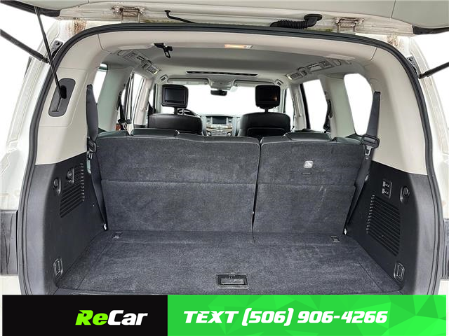 2020 Nissan Armada Platinum