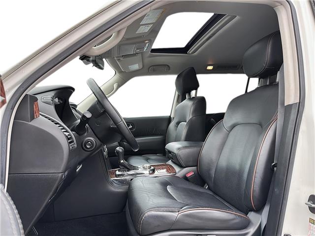 2020 Nissan Armada Platinum