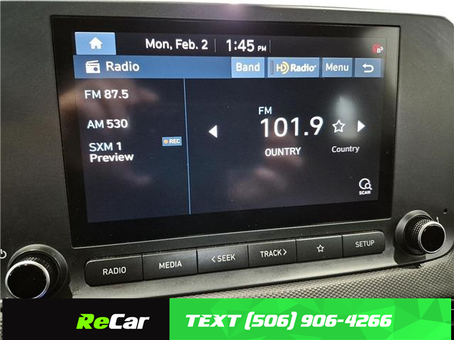 2023 Hyundai Kona 2.0L Preferred