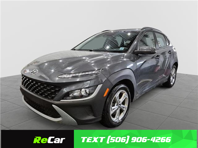 2023 Hyundai Kona 2.0L Preferred