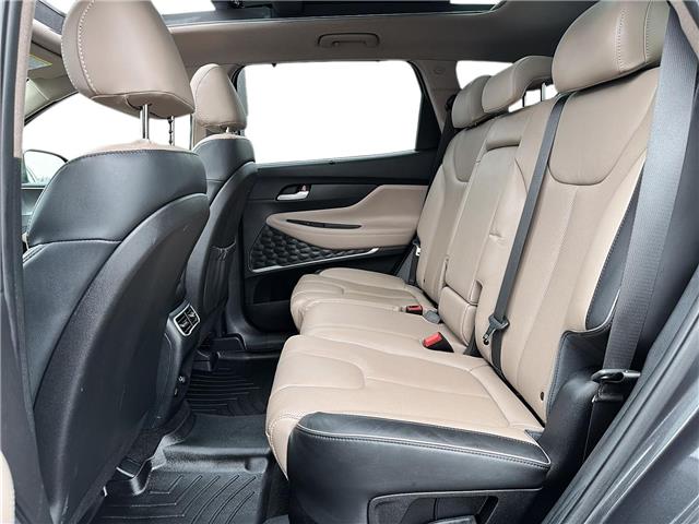 2022 Hyundai Santa Fe Preferred