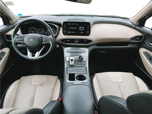 2022 Hyundai Santa Fe Preferred