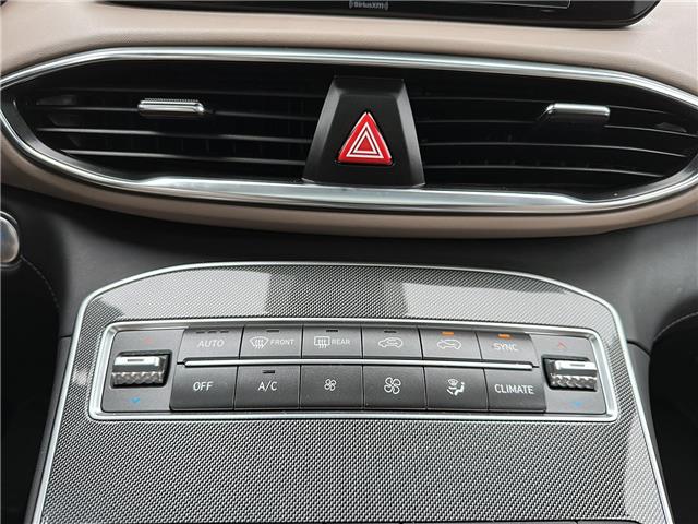 2022 Hyundai Santa Fe Preferred