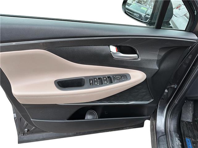 2022 Hyundai Santa Fe Preferred