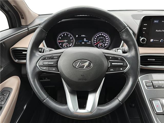 2022 Hyundai Santa Fe Preferred
