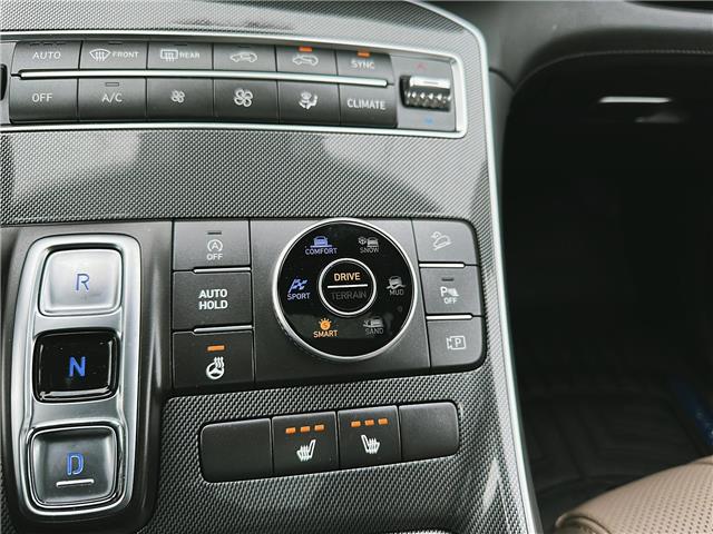 2022 Hyundai Santa Fe Preferred