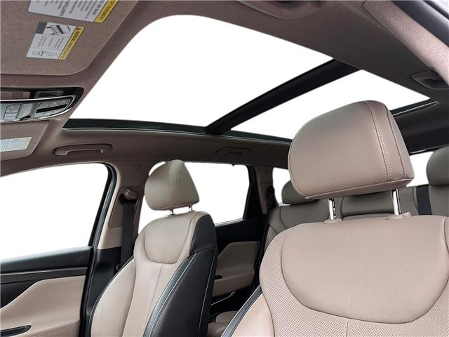 2022 Hyundai Santa Fe Preferred