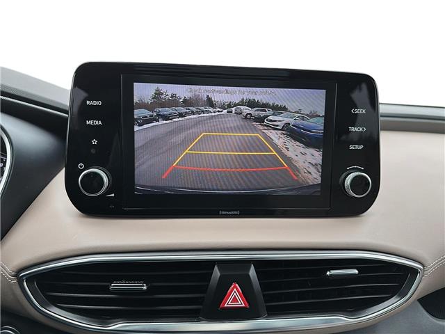 2022 Hyundai Santa Fe Preferred