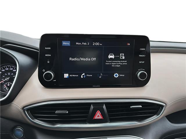 2022 Hyundai Santa Fe Preferred