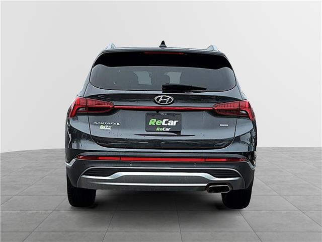 2022 Hyundai Santa Fe Preferred