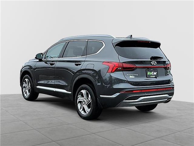 2022 Hyundai Santa Fe Preferred