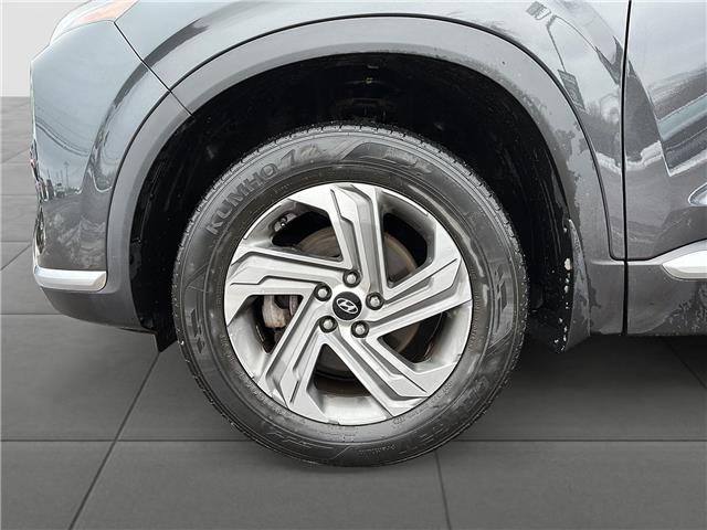 2022 Hyundai Santa Fe Preferred