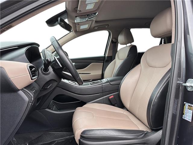 2022 Hyundai Santa Fe Preferred