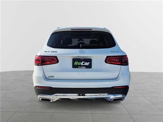 2021 Mercedes-Benz GLC 300 