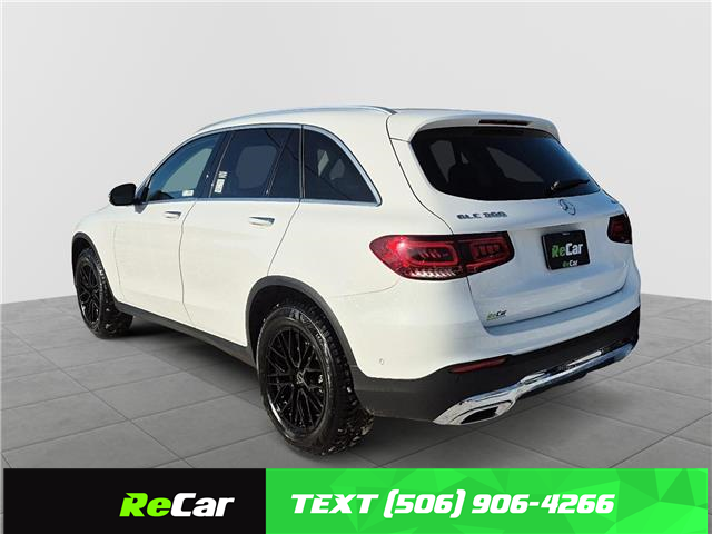 2021 Mercedes-Benz GLC 300 
