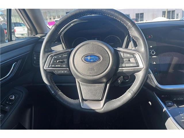 2023 Subaru Outback Touring