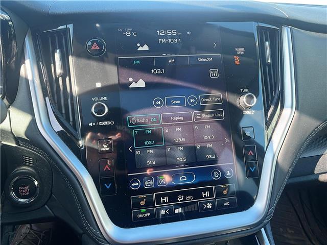 2023 Subaru Outback Touring