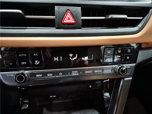 2024 Kia Seltos SX w/Brown Interior