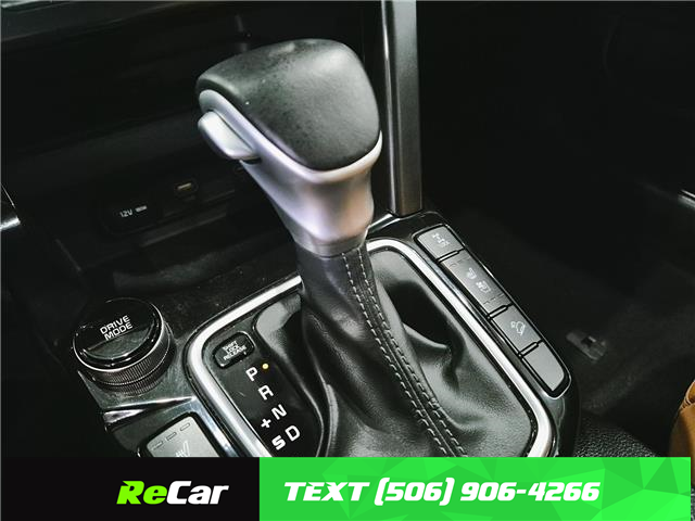 2024 Kia Seltos SX w/Brown Interior