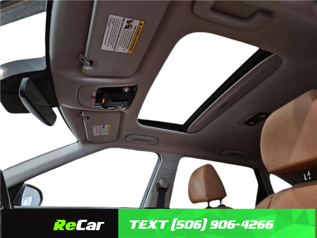 2024 Kia Seltos SX w/Brown Interior