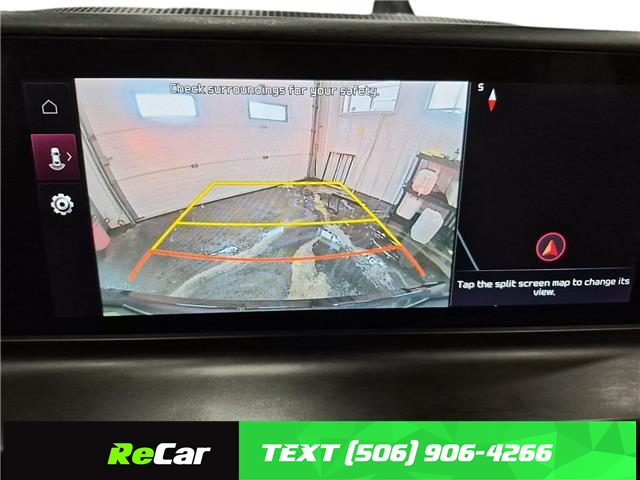 2024 Kia Seltos SX w/Brown Interior