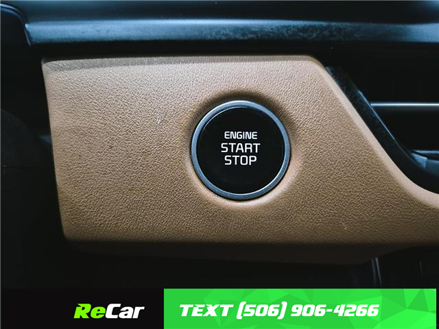 2024 Kia Seltos SX w/Brown Interior