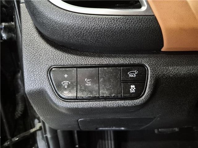 2024 Kia Seltos SX w/Brown Interior