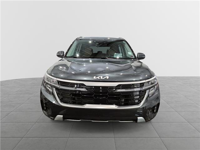 2024 Kia Seltos SX w/Brown Interior