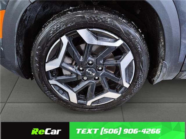 2024 Kia Seltos SX w/Brown Interior