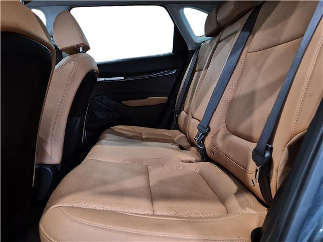 2024 Kia Seltos SX w/Brown Interior