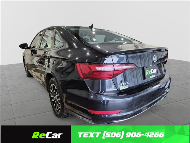 2021 Volkswagen Jetta Highline