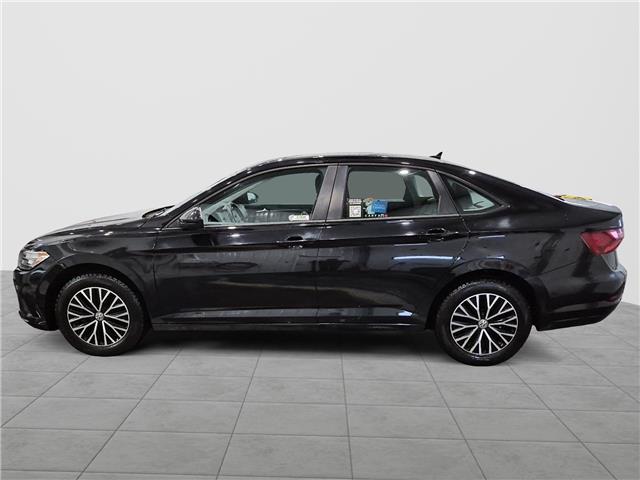 2021 Volkswagen Jetta Highline
