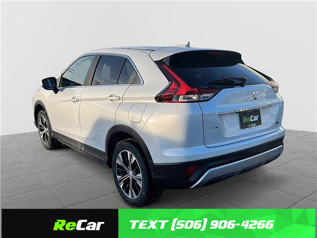 2022 Mitsubishi Eclipse Cross SE