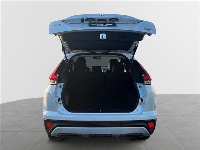 2022 Mitsubishi Eclipse Cross SE