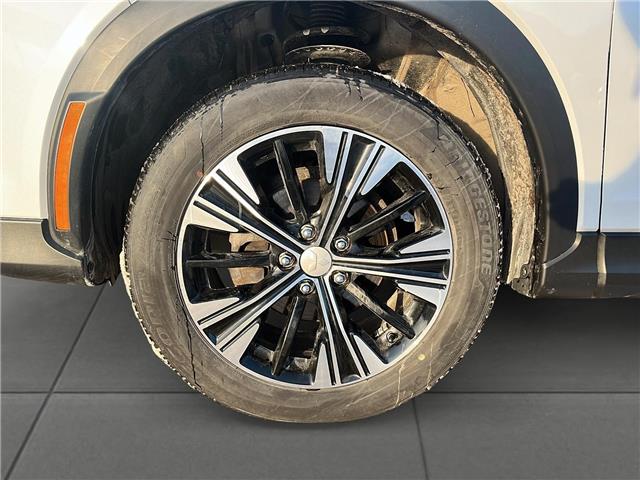 2022 Mitsubishi Eclipse Cross SE