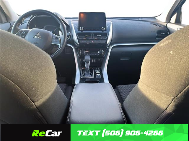 2022 Mitsubishi Eclipse Cross SE