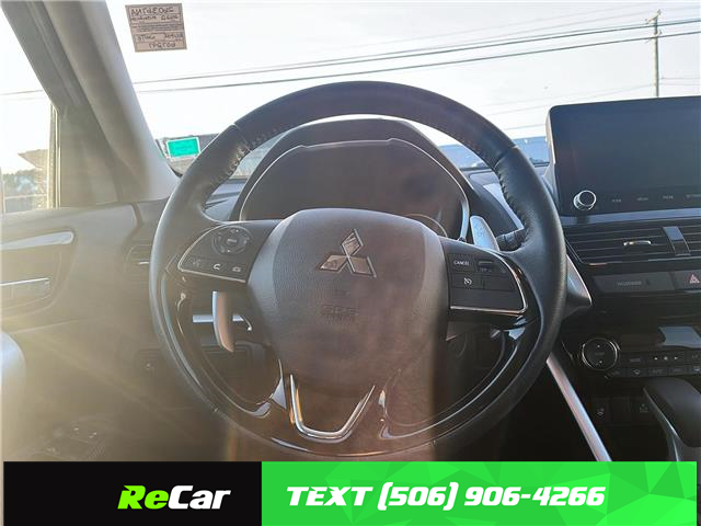 2022 Mitsubishi Eclipse Cross SE