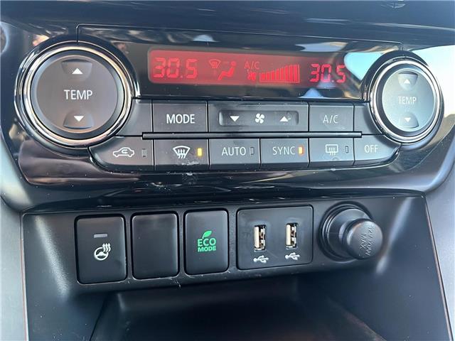 2022 Mitsubishi Eclipse Cross SE