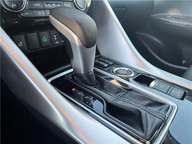 2022 Mitsubishi Eclipse Cross SE