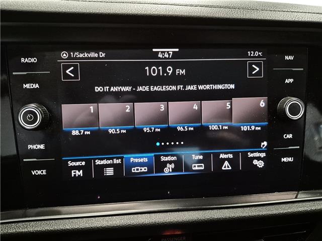 2021 Volkswagen Jetta Highline