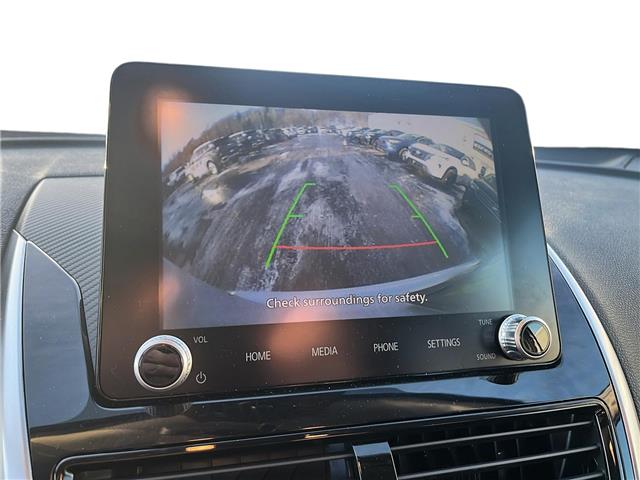 2022 Mitsubishi Eclipse Cross SE