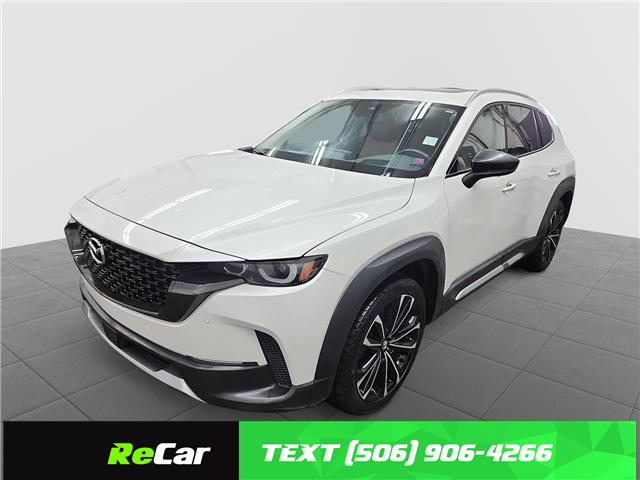 2024 Mazda CX-50 GT w/Turbo