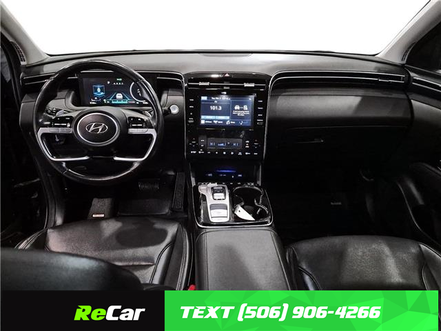 2022 Hyundai Tucson Hybrid Luxury