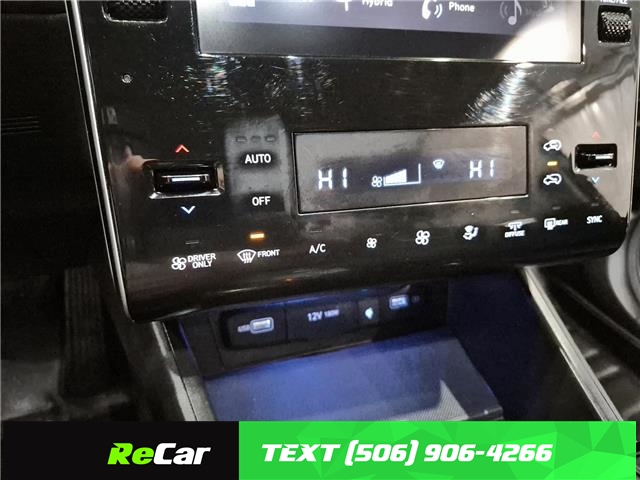 2022 Hyundai Tucson Hybrid Luxury