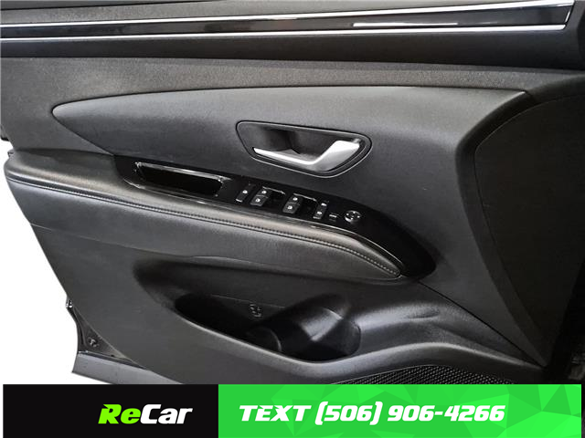 2022 Hyundai Tucson Hybrid Luxury