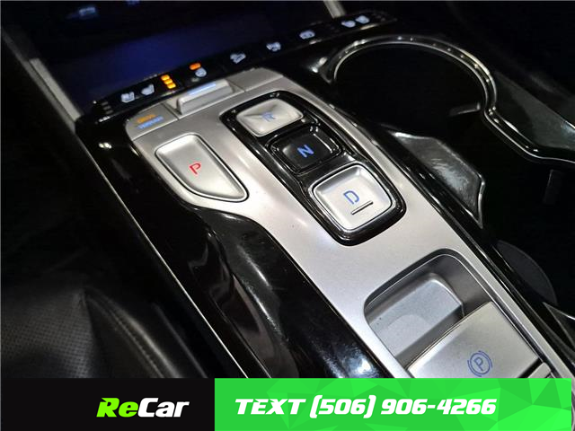 2022 Hyundai Tucson Hybrid Luxury