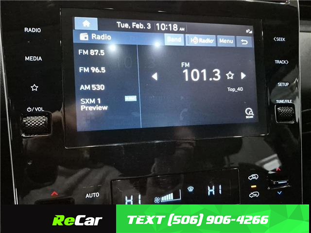 2022 Hyundai Tucson Hybrid Luxury